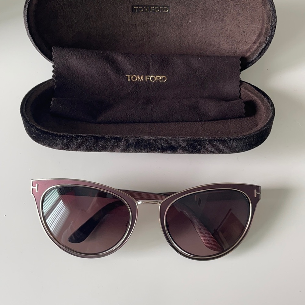 Tom Ford Cateye Sunglasses